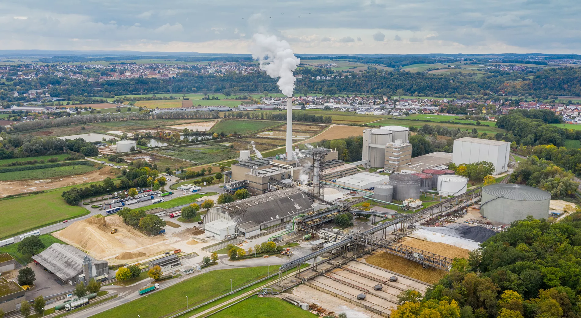 Südzucker Sugar Factories In Germany | Südzucker Group